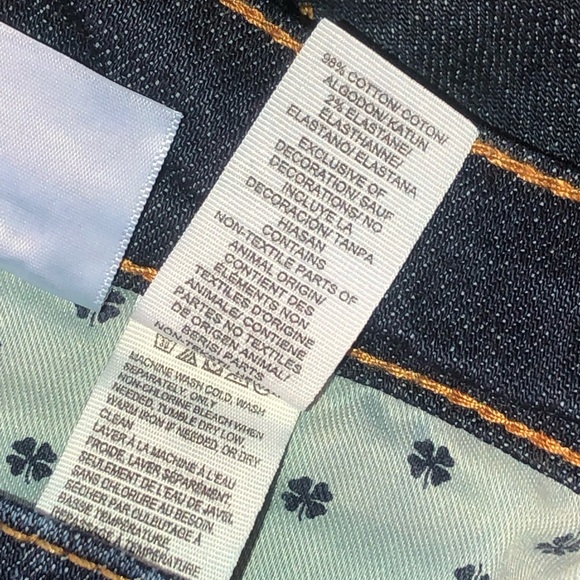 LUCKY BRAND Mens 181 Relaxed Leg Jeans Size 44x34 NWT - Picture 7 of 13